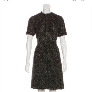 Michael Kors Tweed Dress Size 6